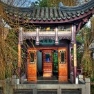 Lan Su Chinese Garden